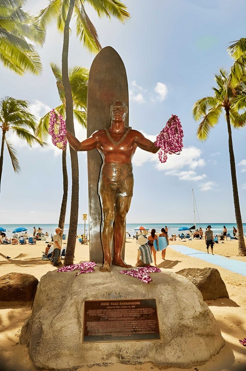 Hawaii Island Escape: Oahu & Maui – 8 Nights