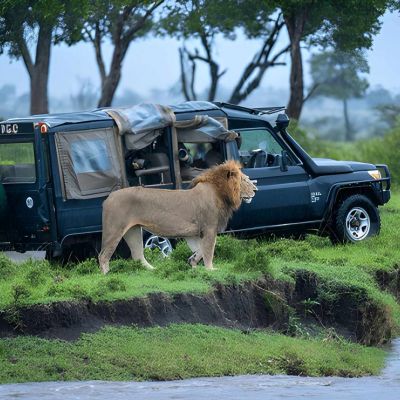 South Africa with Kruger National Park