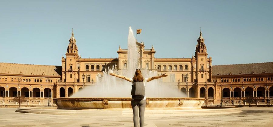 Western Mediterranean Cruise: Barcelona, Seville, Casablanca & Málaga – 7 Nights