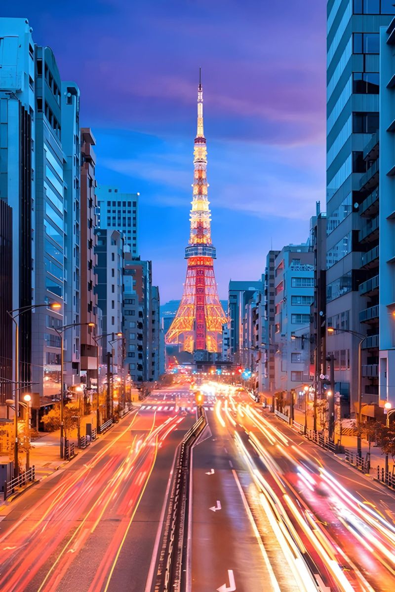 Tokyo & Okinawa