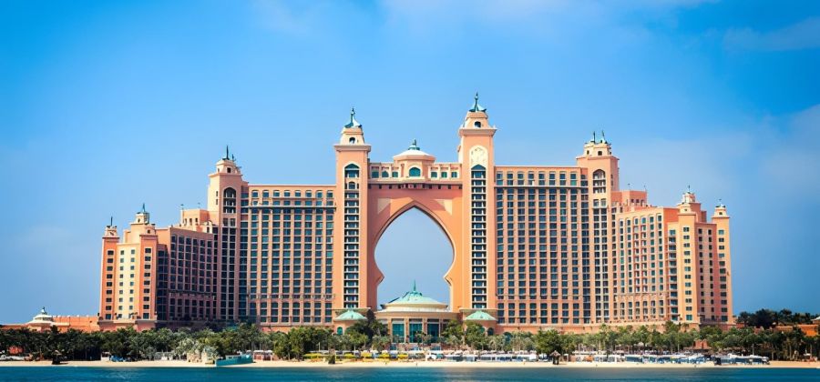 Dubai & Abu Dhabi Luxury Escape – 6 Nights