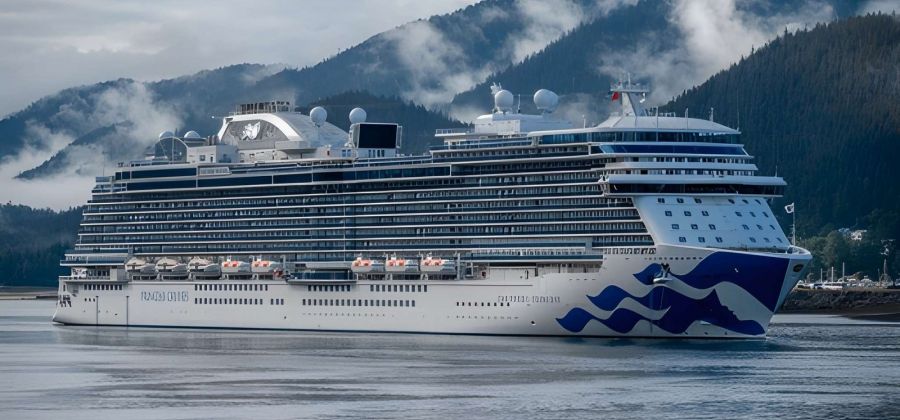 Vancouver to Alaska – 10-Night Cruise Adventure