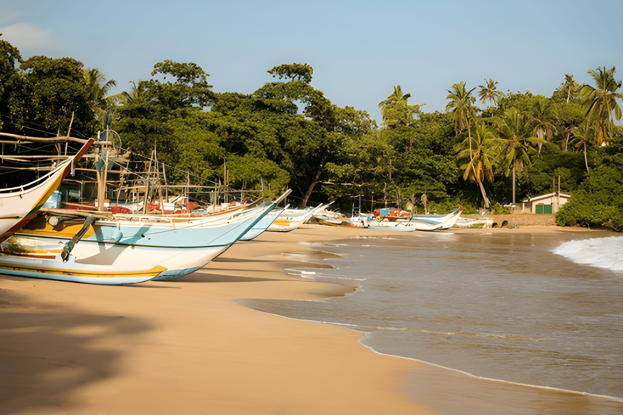 Sri Lanka Group Package