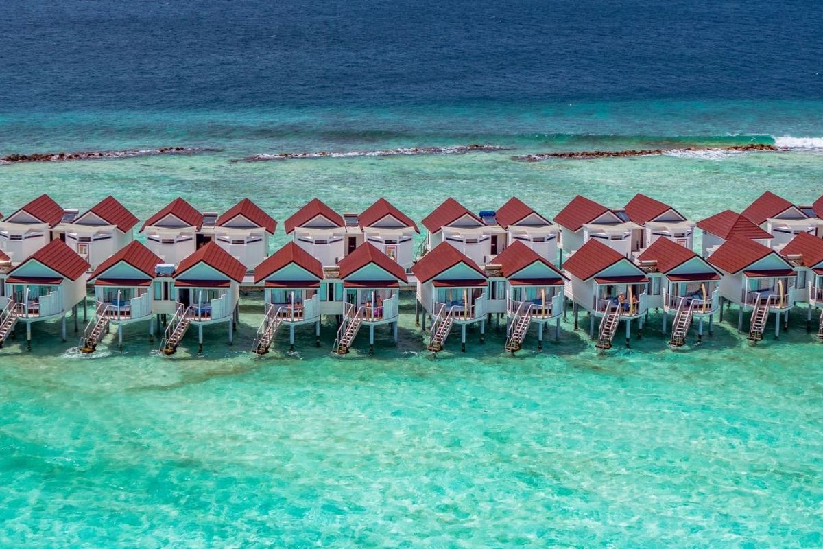 OBLU XPERIENCE Ailafushi