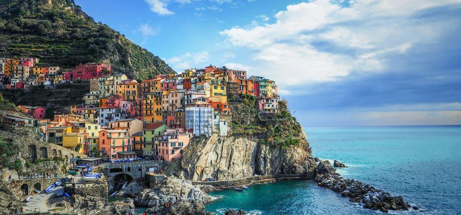 Milan, Florence, Cinque Terre & Venice - 7 Nights