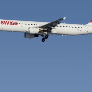 Swiss Airlines Deal