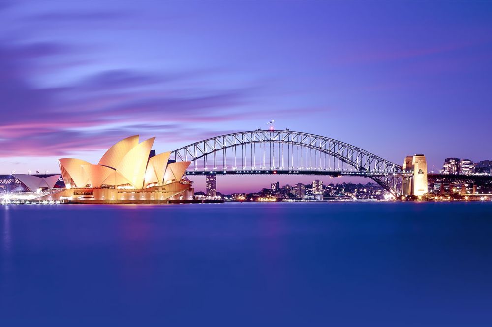 Flights to Sydney
