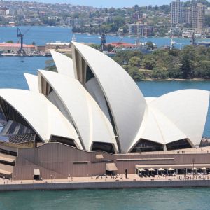 Flights to Sydney from Birmingham