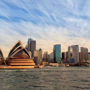 Cheap Flights to Sydney from London