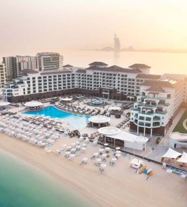 Taj Exotica Dubai The Palm