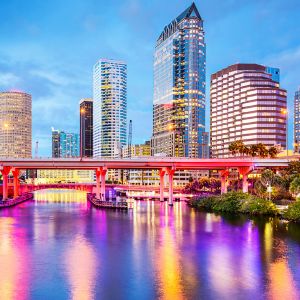 Cheap Flights to Tampa