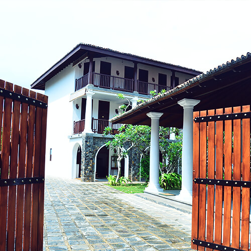 Sri Lanka Tea Trails