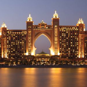 Holidays To Palm Jumeirah
