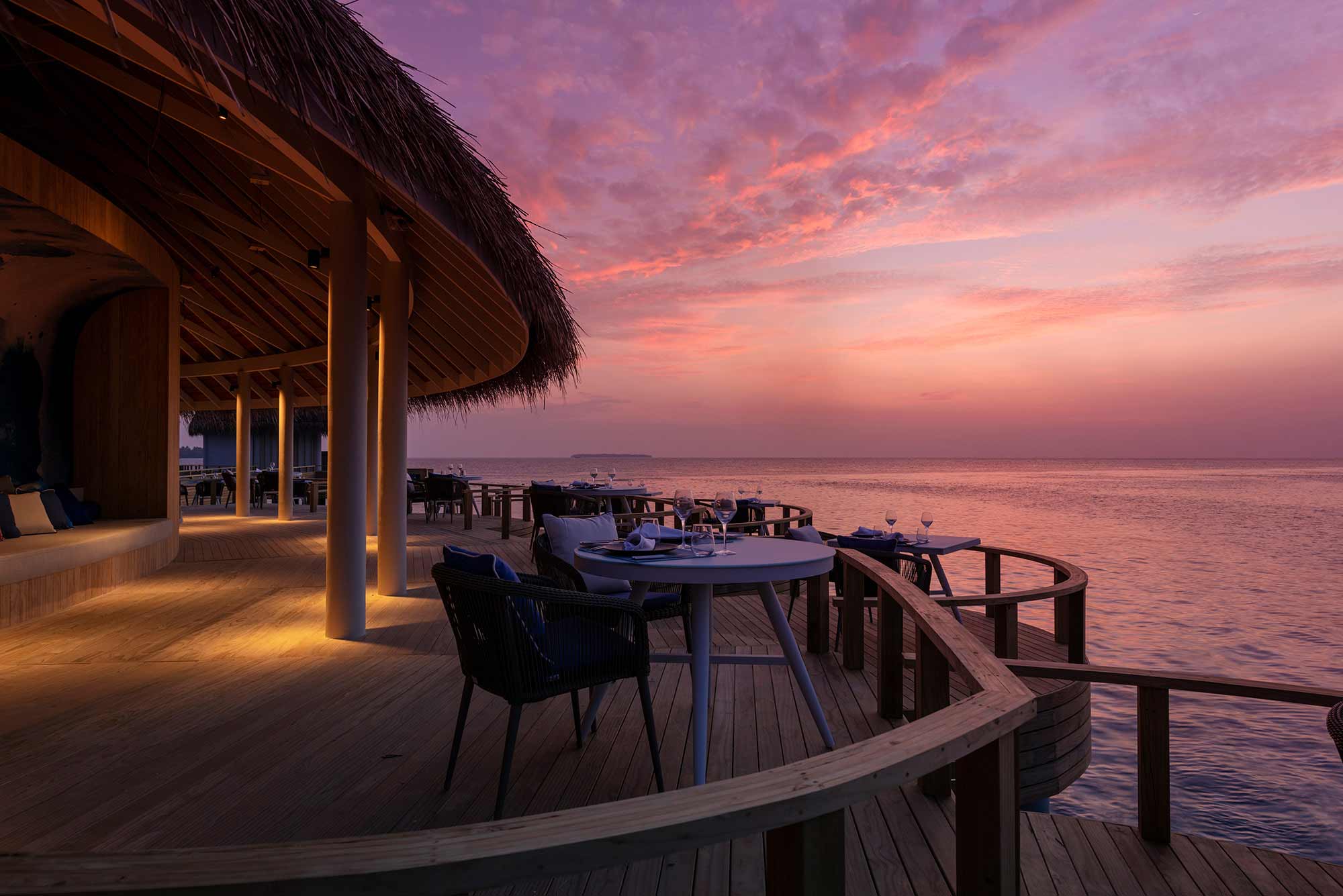 Dubai & Maldives