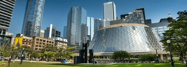 Toronto Holiday