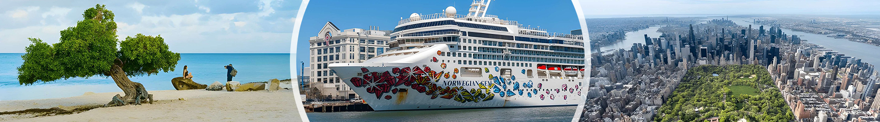 Caribbean Voyage with Tampa & NYC - 14 Nights