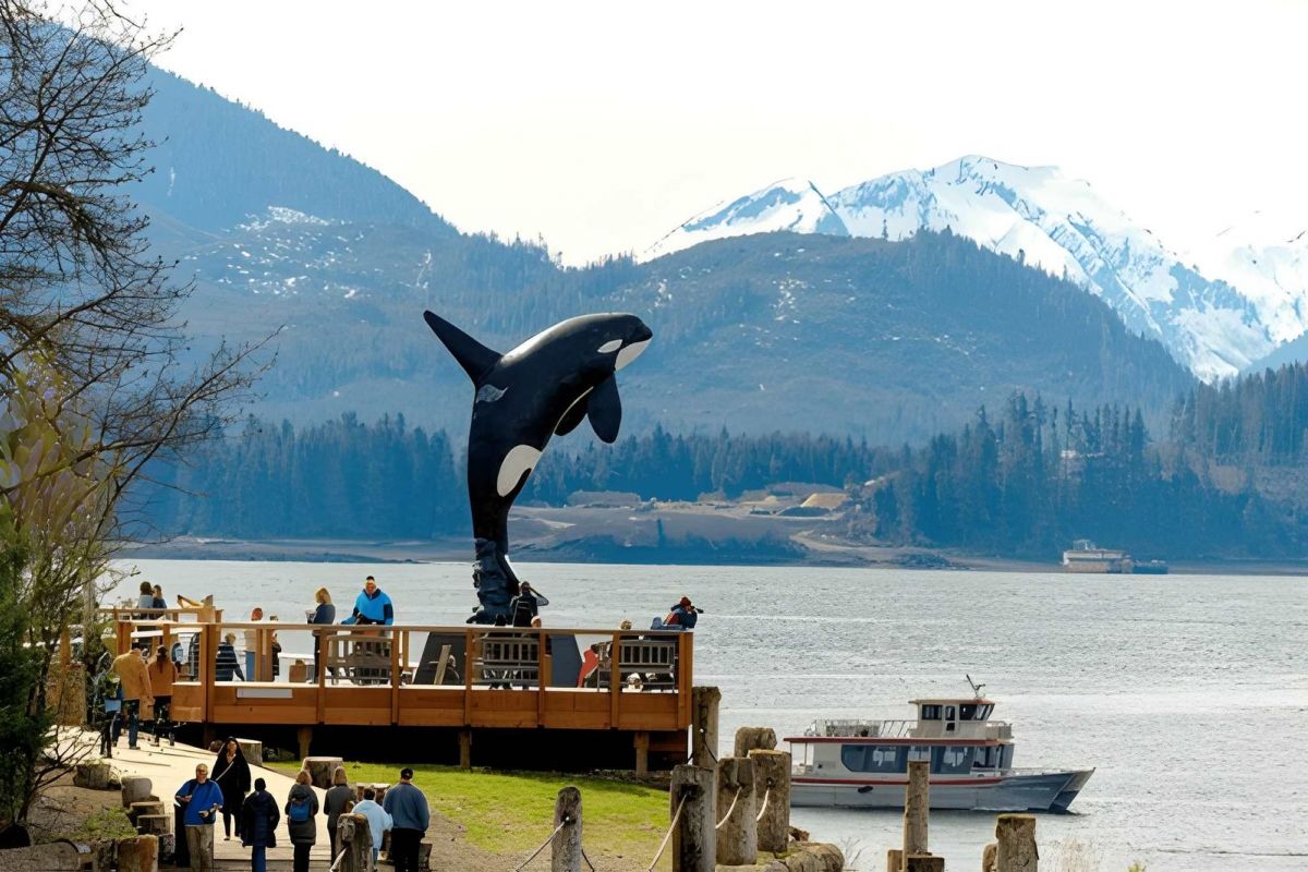 Vancouver to Alaska: A 9-Night Scenic Cruise