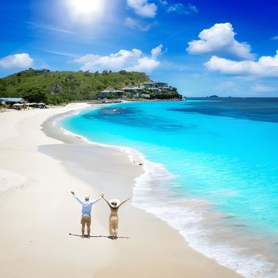 Colours of the Caribbean: A 16-Night Cruise Journey