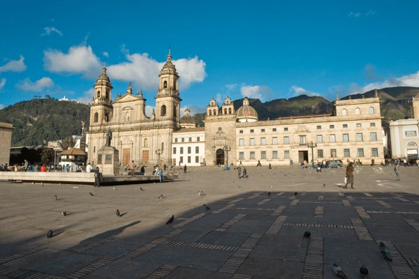 Bogotá