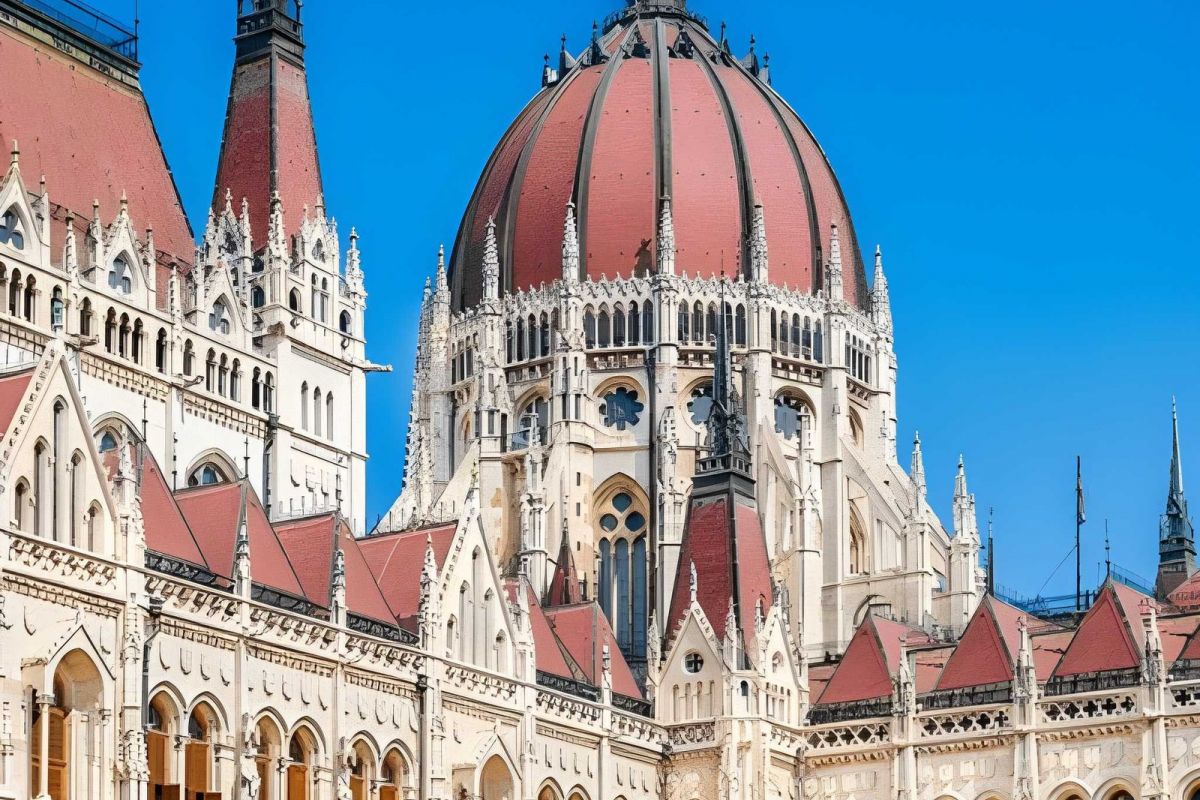 Discover Budapest & The Best of the Danube – 9 Nights