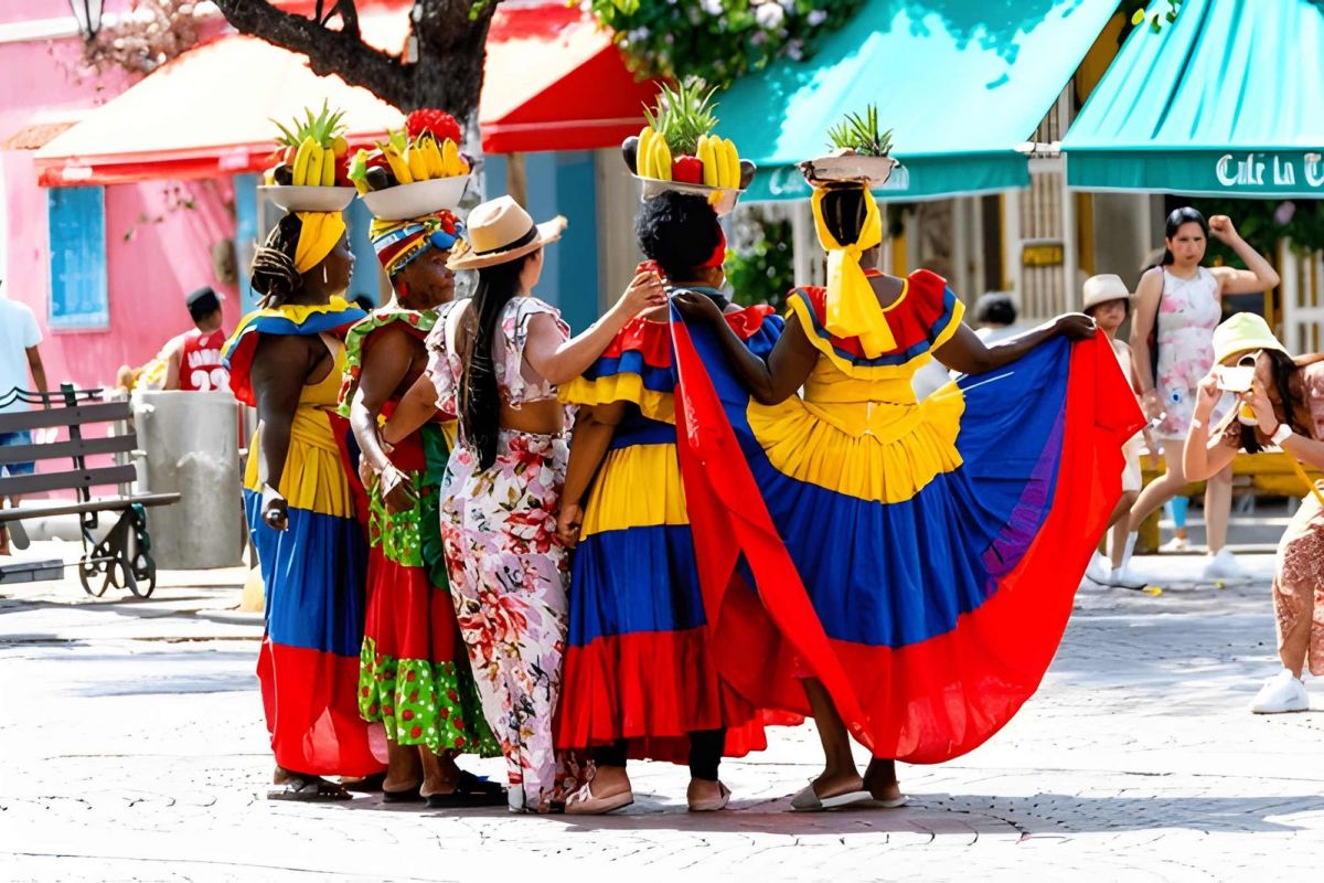 Colombian Adventure: Bogotá, Medellín & Cartagena – 9 Nights