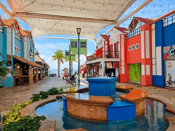 Holiday in Cancun