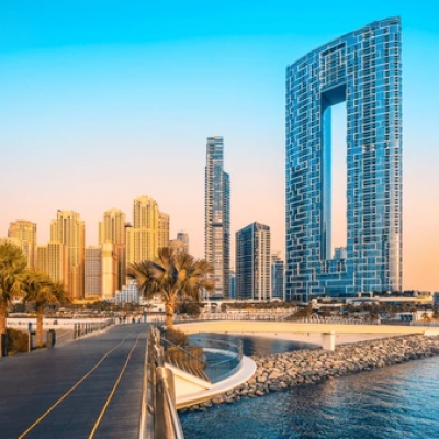 Arabian Nights & Ocean Delights: 10 Nights Dubai & Seychelles