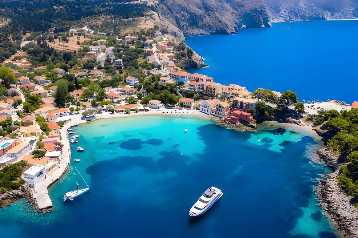 kefalonia