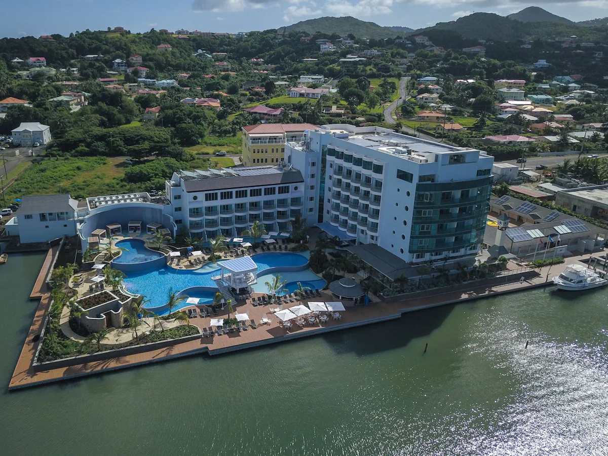 St Lucia