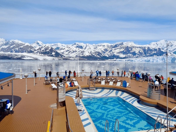 Hubbard Glacier
