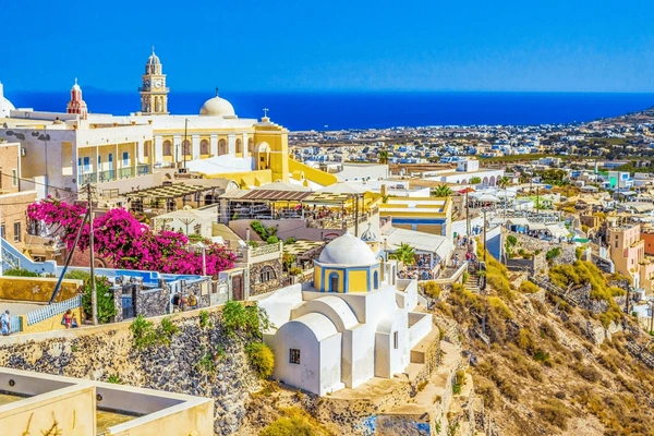 santorini
