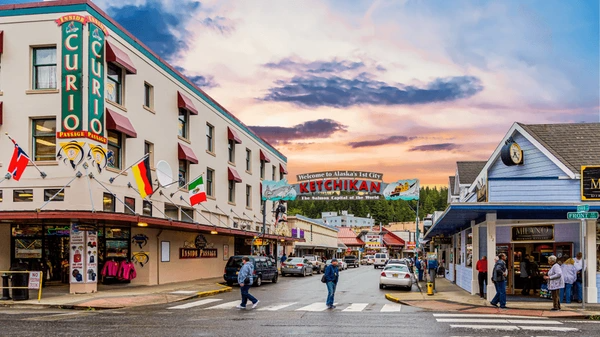 Ketchikan
