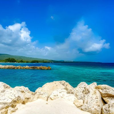 Jamaica Holiday