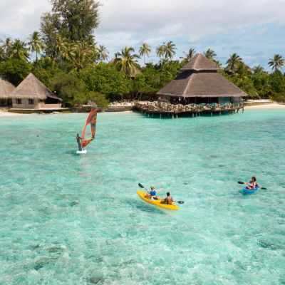 Adaaran Club Rannalhi Maldives- 4*