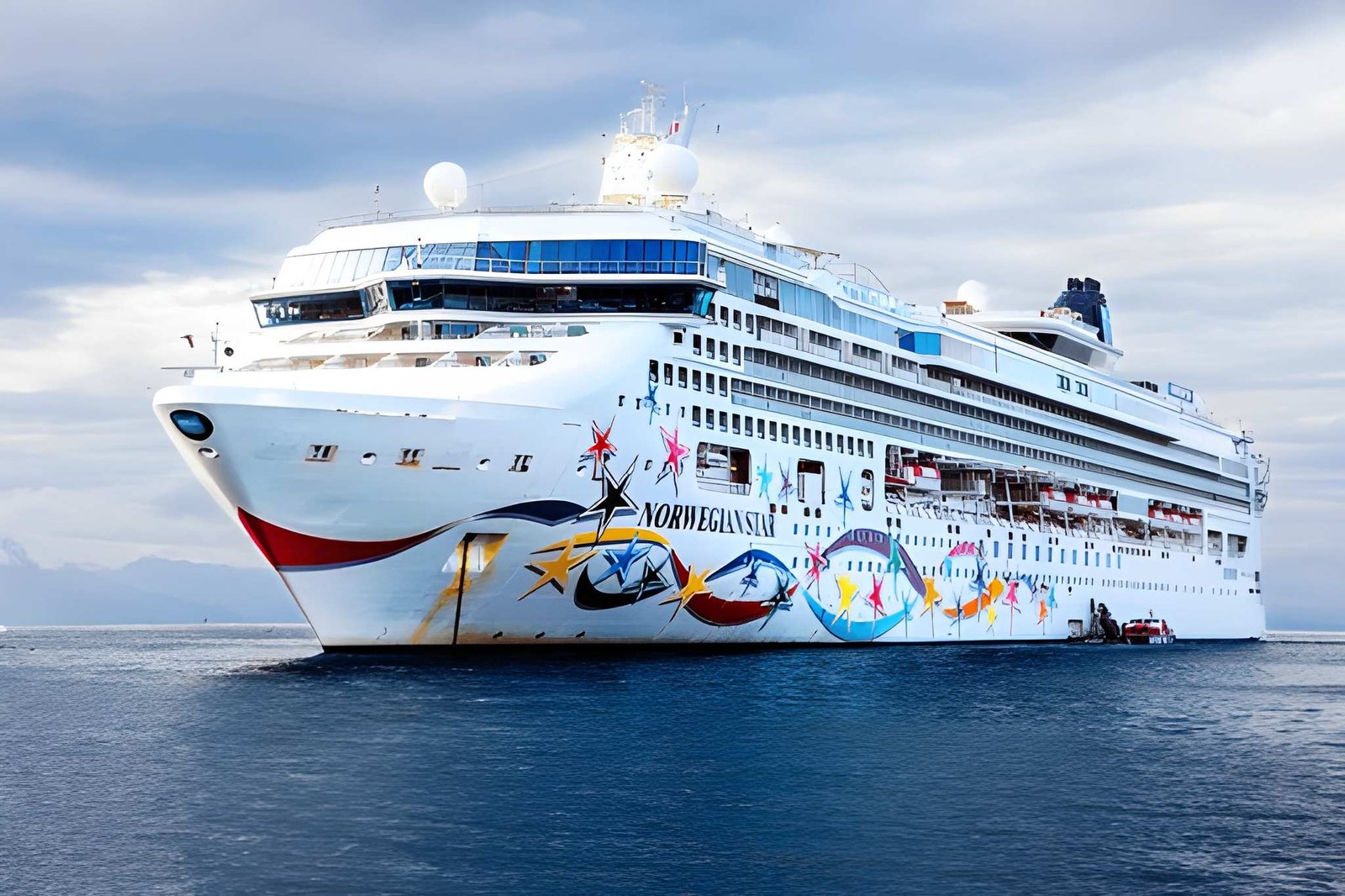 Norwegian Star 20‑Night Canal Journey from Miami to Pacific