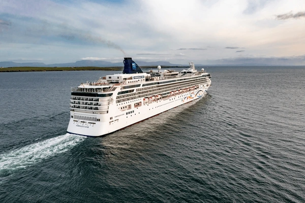 Norwegian Star 20‑Night Canal Journey from Miami to Pacific
