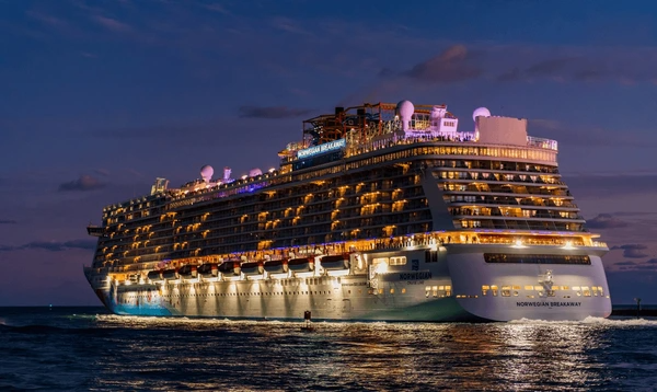 Norwegian Star 20‑Night Canal Journey from Miami to Pacific