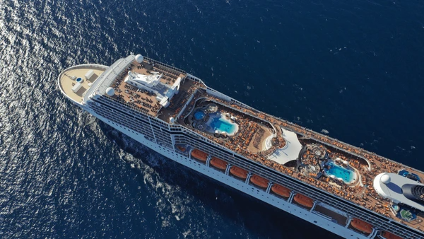Norwegian Star 20‑Night Canal Journey from Miami to Pacific