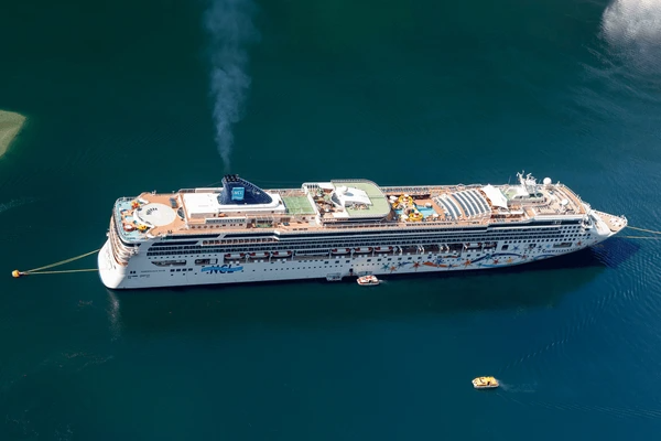Norwegian Star 20‑Night Canal Journey from Miami to Pacific