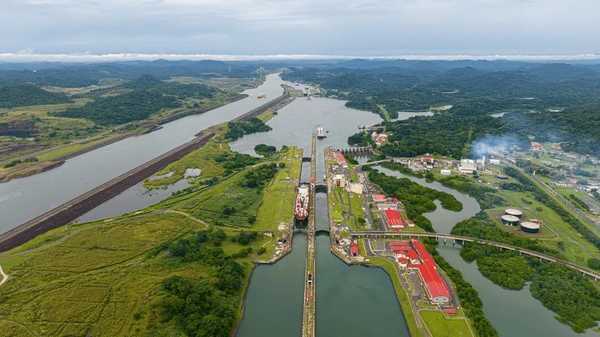 Panama Canal