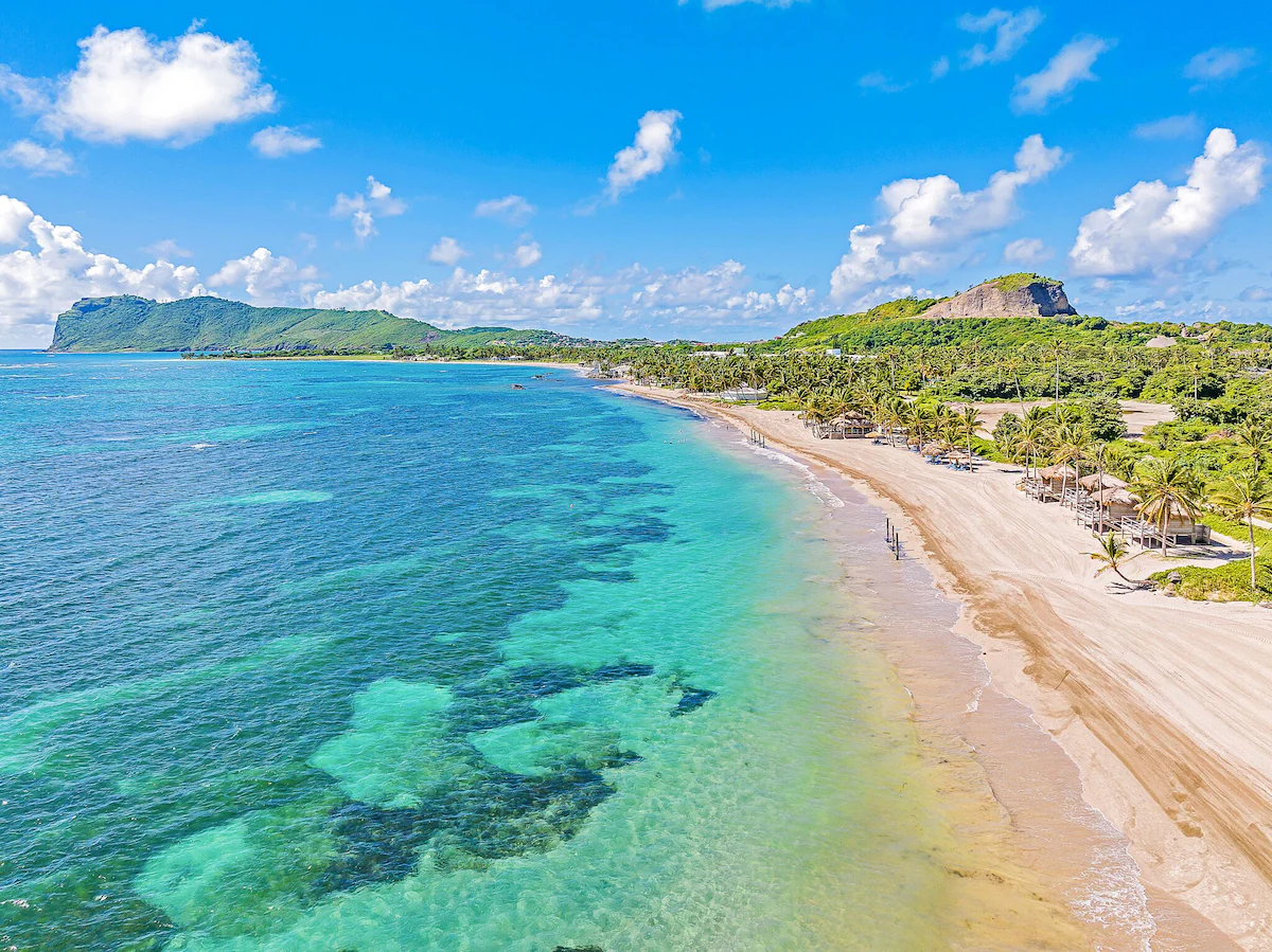 St Lucia