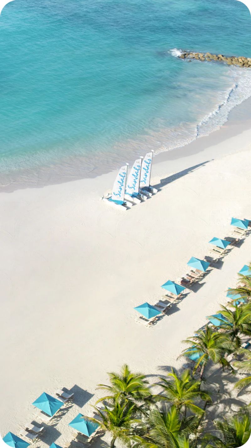 Sandals Barbados