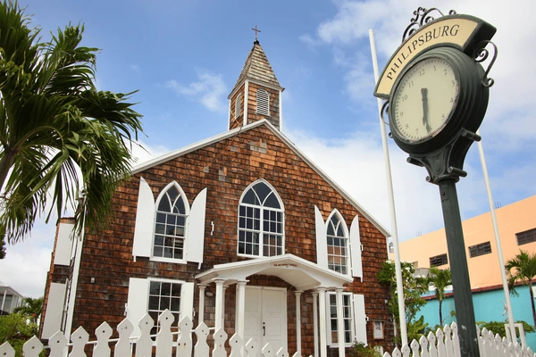 St Maarten