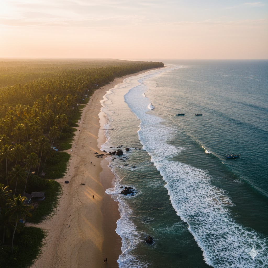 Cheap Flight to Sri Lanka