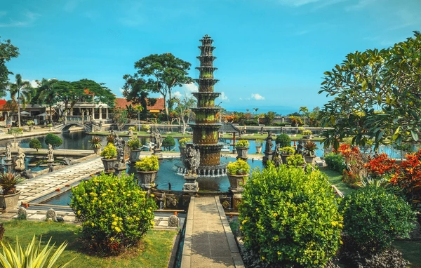 Bali Flight Tickets
