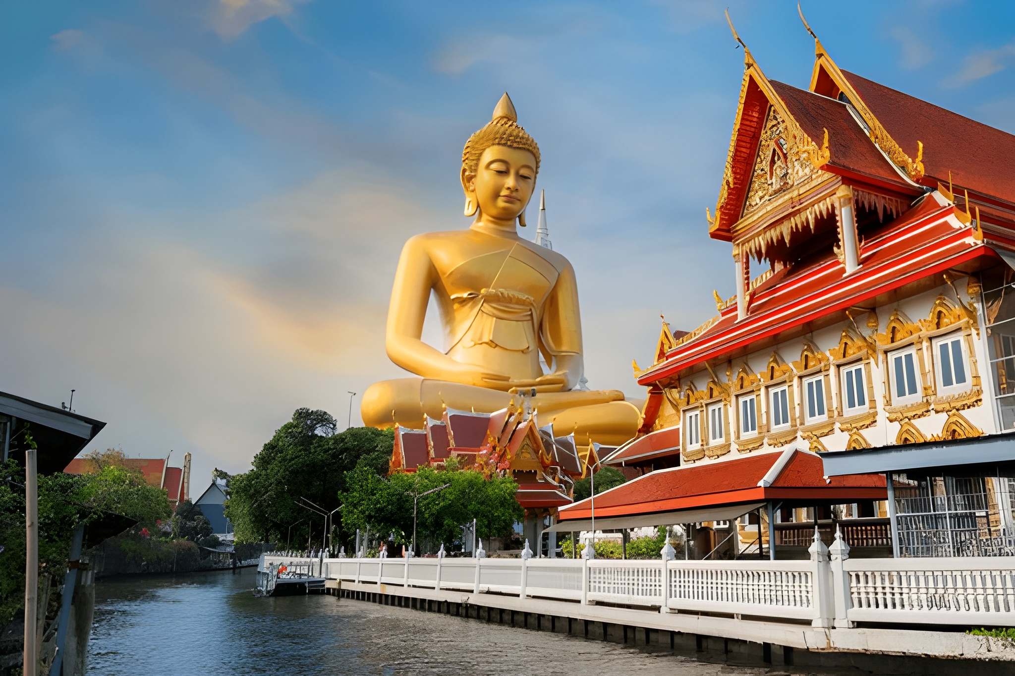 Bangkok Holiday