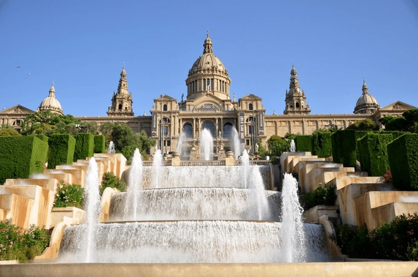 Barcelona Holiday