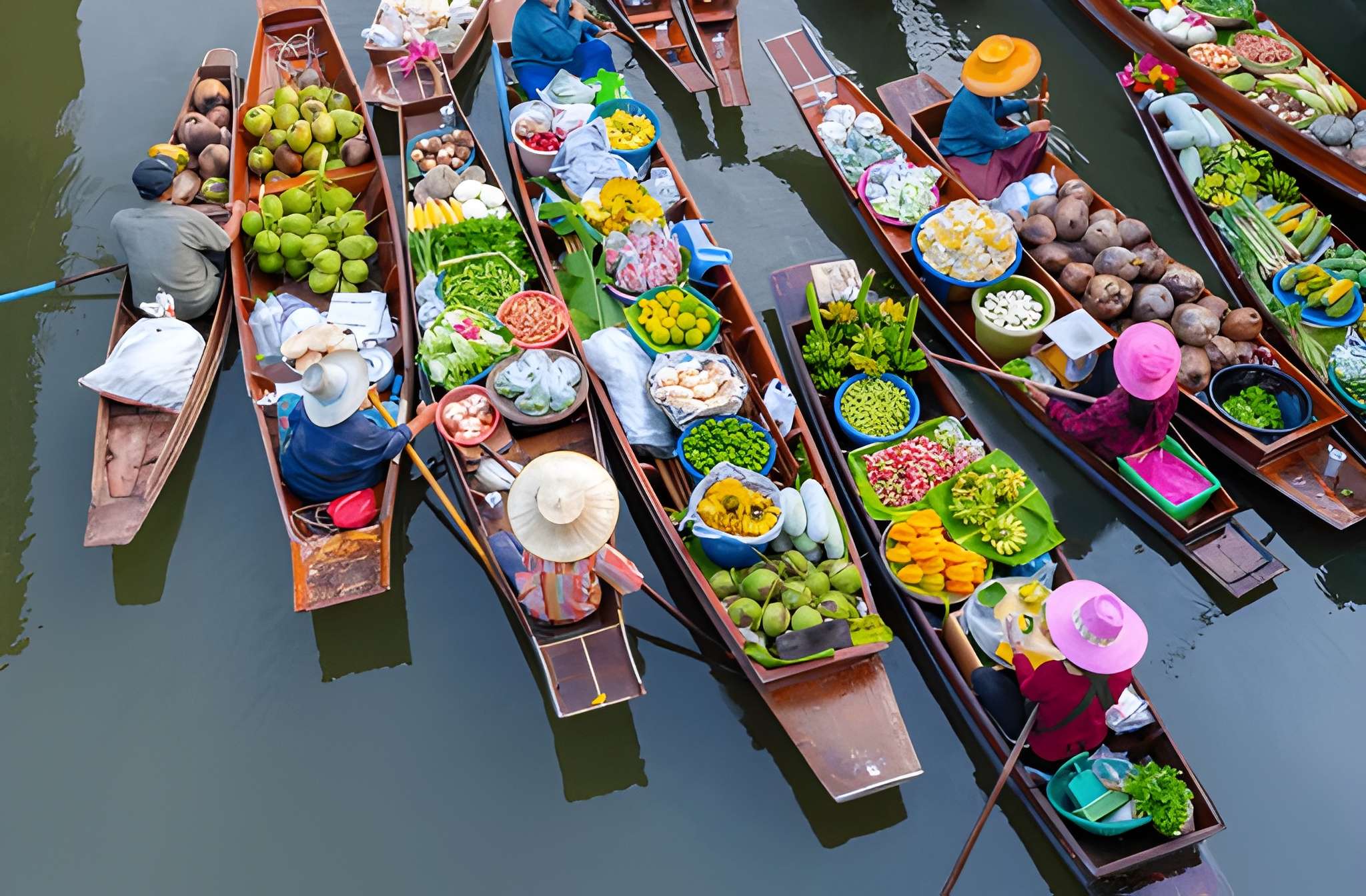 Bangkok Tour Package