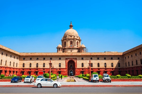 Delhi Holiday