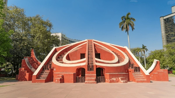 Delhi Holiday